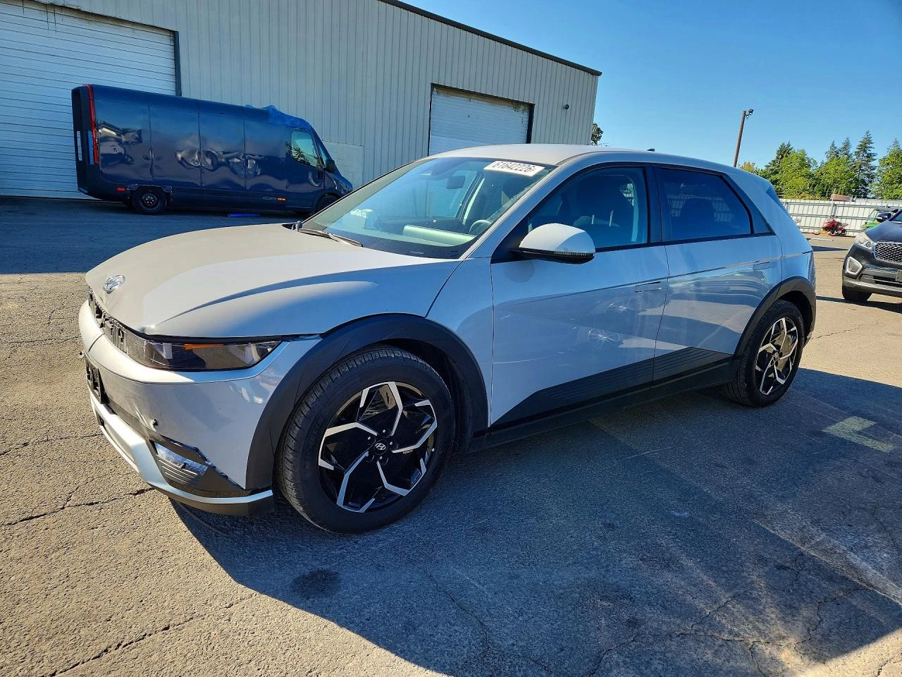 Hyundai Ioniq 5 Se