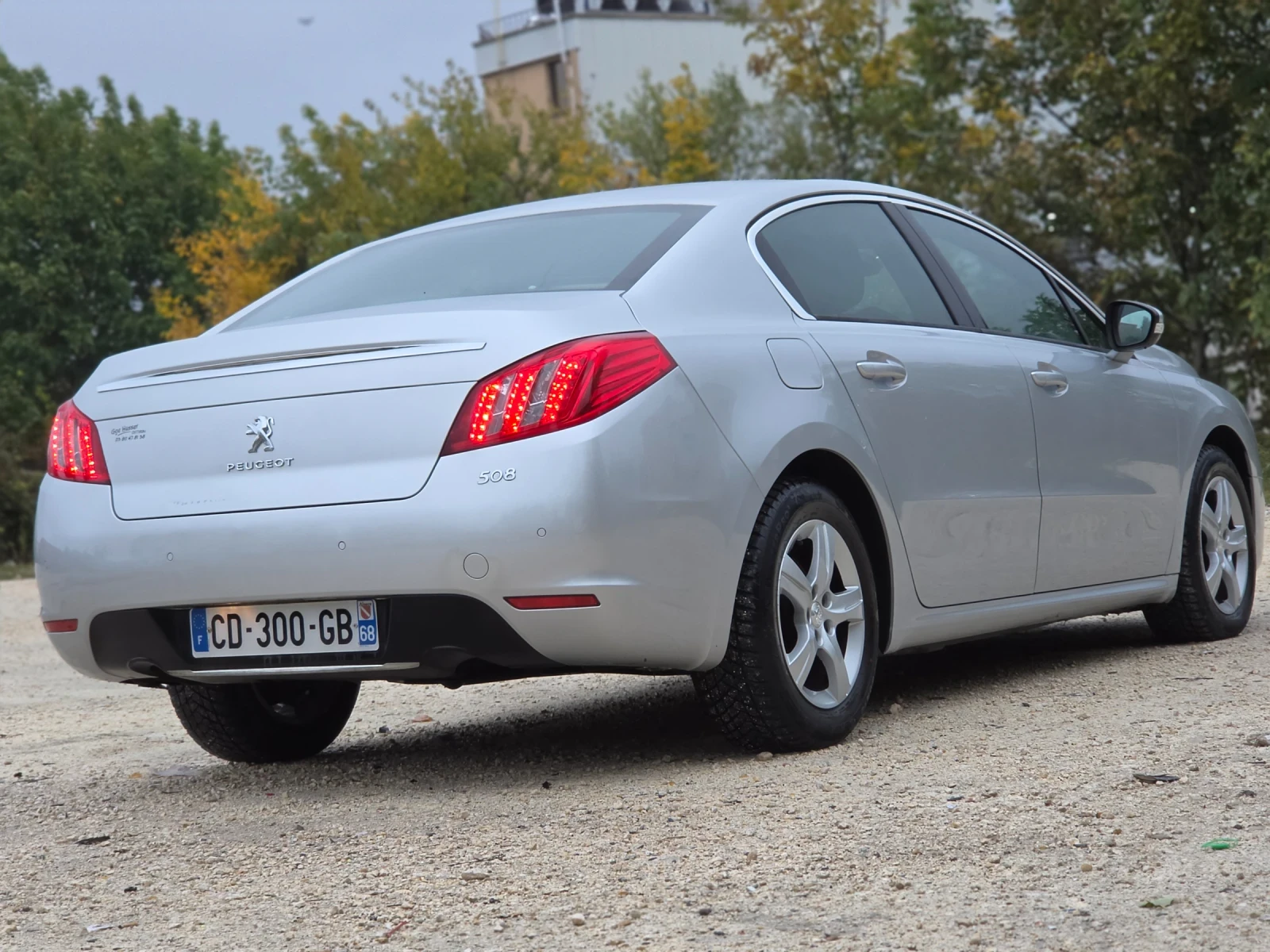 Peugeot 508 2.0HDI 140hp * EURO 5 * ���� * ������ *  | Mobile.bg � ����������� 3