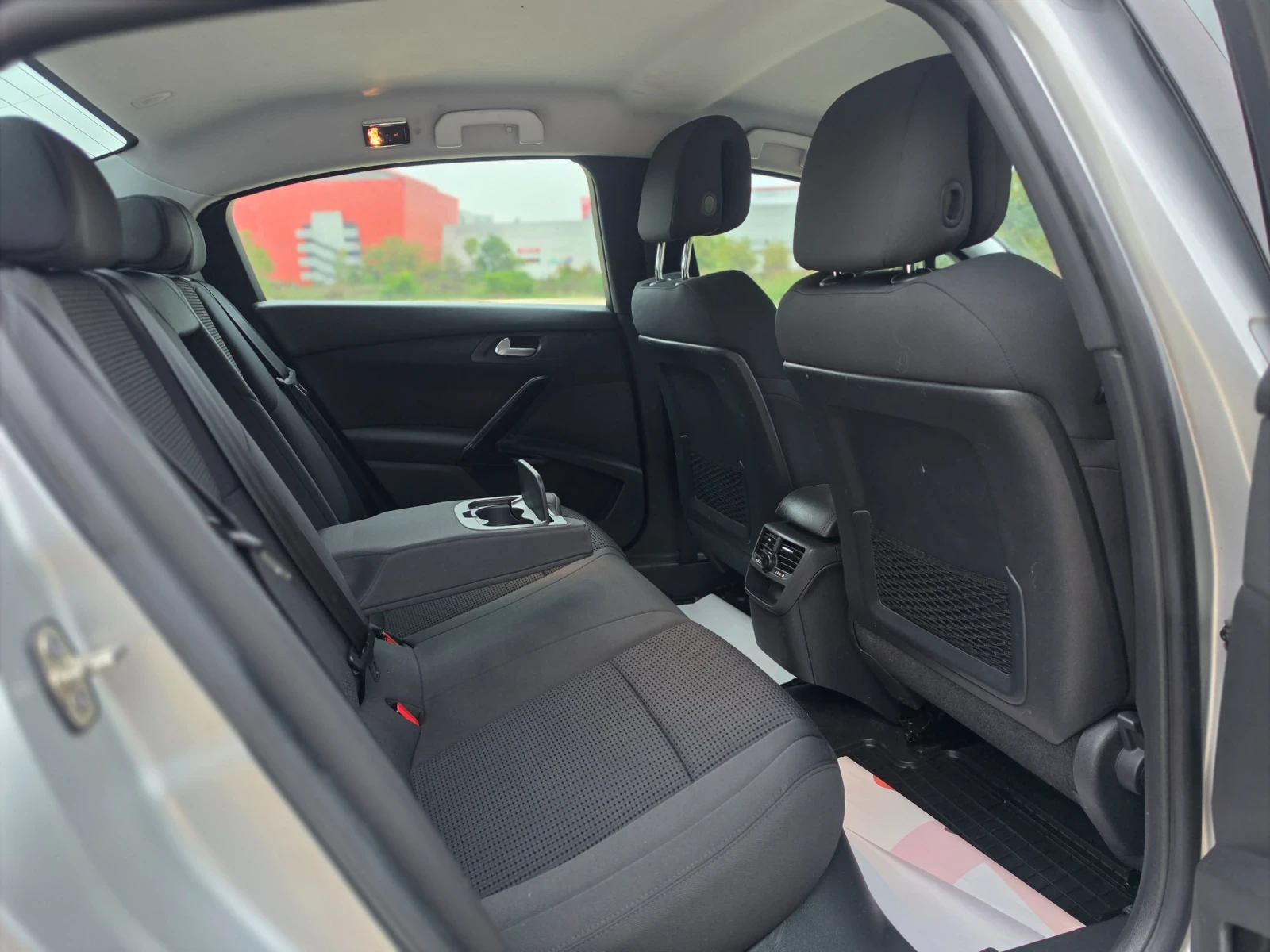 Peugeot 508 2.0HDI 140hp * EURO 5 * ���� * ������ *  | Mobile.bg � ����������� 16