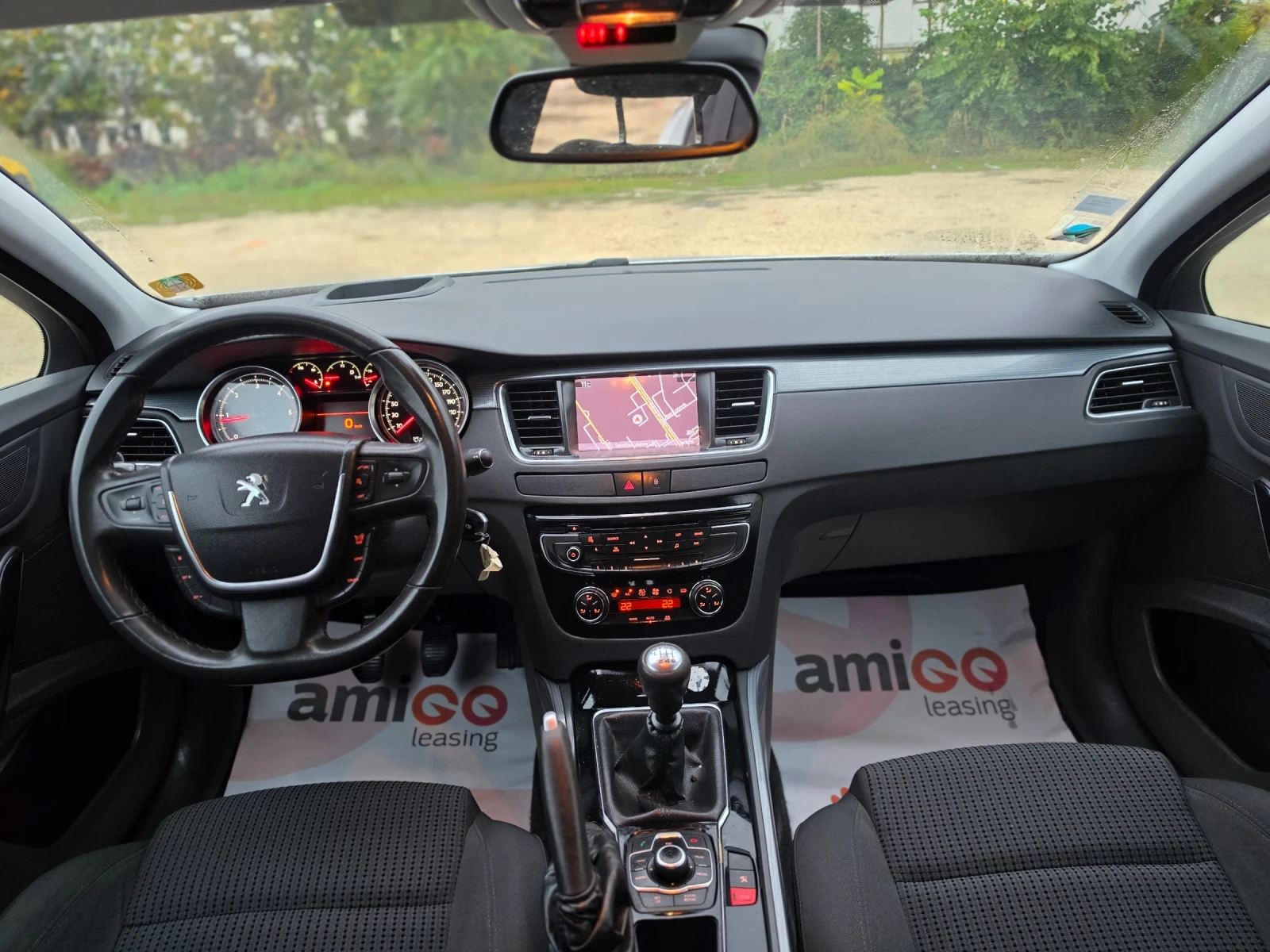 Peugeot 508 2.0HDI 140hp * EURO 5 * ���� * ������ *  | Mobile.bg � ����������� 15