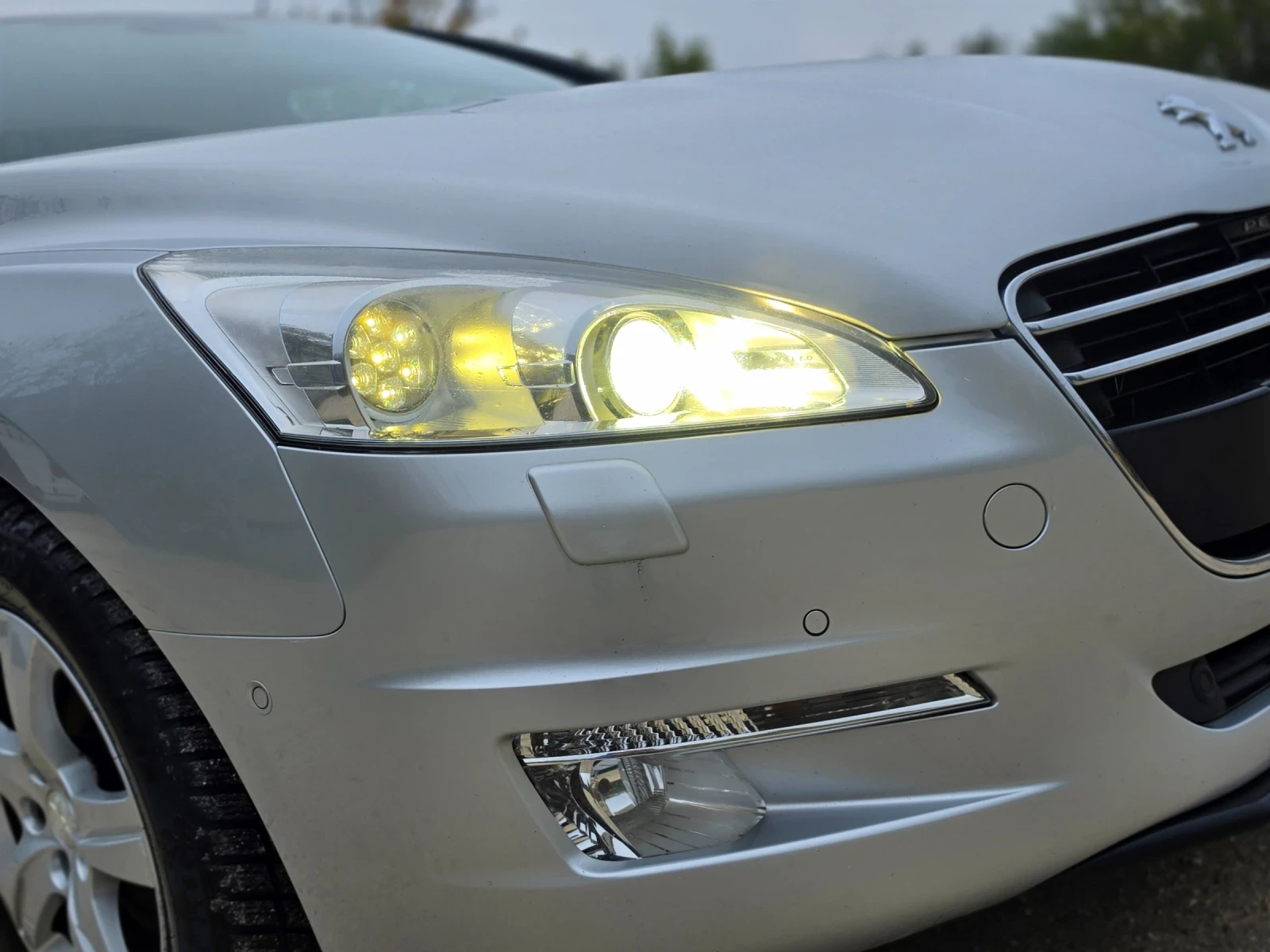 Peugeot 508 2.0HDI 140hp * EURO 5 * ���� * ������ *  | Mobile.bg � ����������� 8
