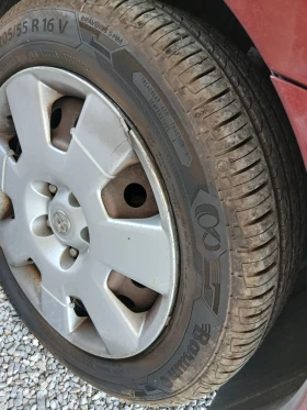 Toyota Corolla verso 7 МЕСТА , снимка 10