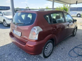 Toyota Corolla verso 7 МЕСТА , снимка 6