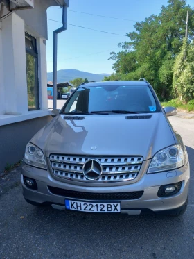 Mercedes-Benz ML 350  - изображение 5