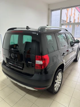 Skoda Yeti 2.0 tdi, снимка 4