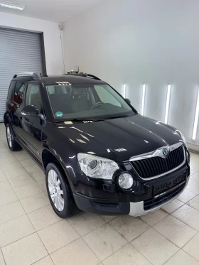 Skoda Yeti 2.0 tdi, снимка 3