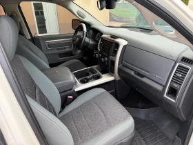 Dodge RAM 1500 5.7 HEMI* 4x4* CAMERA* LoneSTAR* АВТОПИЛОТ* , снимка 14