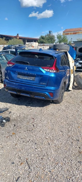 Mitsubishi Eclipse Cross, снимка 1