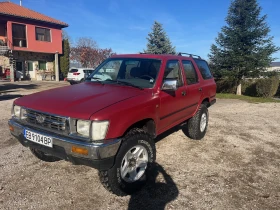 Toyota 4runner, снимка 3