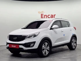 Kia Sportage 2.0 CRDi 4WD, снимка 1