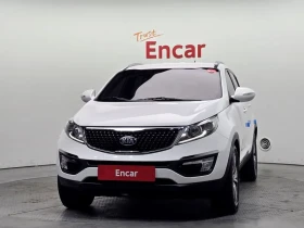 Kia Sportage 2.0 CRDi 4WD, снимка 3