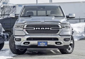 Dodge RAM 1500 CREW CAB * 5.7 HEMI * ОБДУХВАНЕ * CARFAX * , снимка 1
