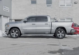 Dodge RAM 1500 CREW CAB * 5.7 HEMI * ОБДУХВАНЕ * CARFAX * , снимка 2