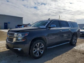 Chevrolet Suburban K1500 LTZ| ОПЦИЯ ЗА ЛИЗИНГ, снимка 1
