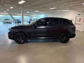 BMW X3 * Competition * DIS * 360 * HUD * ОБДУХВАНЕ, снимка 2