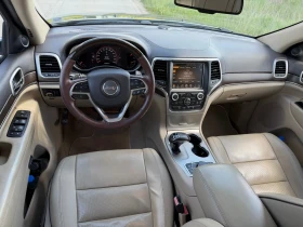 Jeep Grand cherokee 3.0CRD Overland 4x4 Distronic Camera, снимка 12