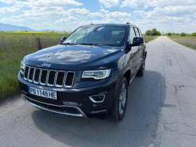 Jeep Grand cherokee 3.0CRD Overland 4x4 Distronic Camera, снимка 8