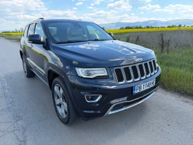 Jeep Grand cherokee 3.0CRD Overland 4x4 Distronic Camera, снимка 1