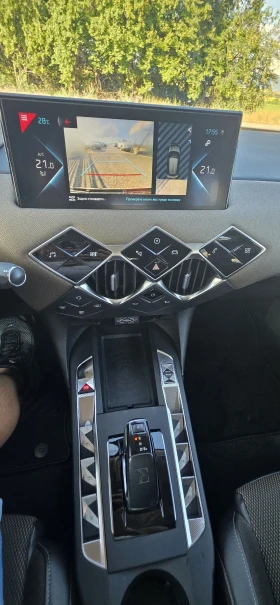 DS DS 3 Crossback E-Tense-136hp-Camera-Navi-Led, снимка 13