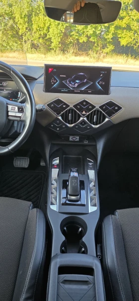 DS DS 3 Crossback E-Tense-136hp-Camera-Navi-Led, снимка 10