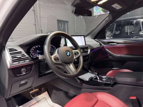BMW X3 * M SPORT | DIGITAL COCKPIT | RED INT! | 21S * CAR, снимка 9