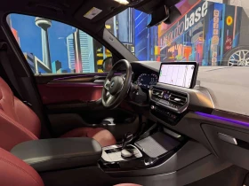 BMW X3 * M SPORT | DIGITAL COCKPIT | RED INT! | 21S * CAR, снимка 4