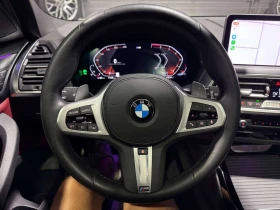 BMW X3 * M SPORT | DIGITAL COCKPIT | RED INT! | 21S * CAR, снимка 11