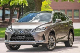 Lexus RX 450h CARFAX, снимка 1
