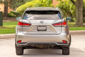 Lexus RX 450h CARFAX, снимка 4