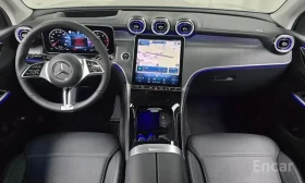 Mercedes-Benz GLC 220 D * AMG * ОБДУХВАНЕ * 360 КАМЕРА * ПАНОРАМА * , снимка 7