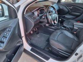 Hyundai IX35 2.0 CRDi 4x4, снимка 14