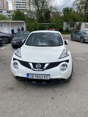 Nissan Juke FULL FULL , снимка 3