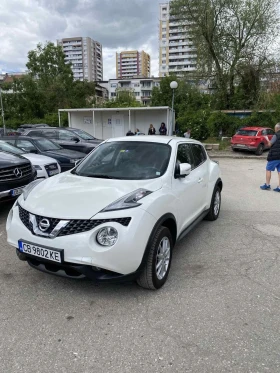 Nissan Juke FULL FULL , снимка 1