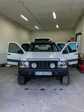Обява за продажба на Jeep Grand cherokee Zj 4.0i ~12 700 лв. - изображение 1