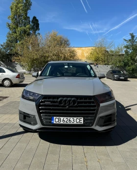 Audi Q7 PANO / Bose / 360 /  /  /   | Mobile.bg    2