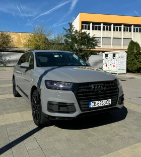 Audi Q7 PANO / Bose / 360 /  /  /   | Mobile.bg    1