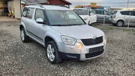 Обява за продажба на Skoda Yeti 2.0D * 4x4 * Италия  ~11 500 лв. - изображение 1