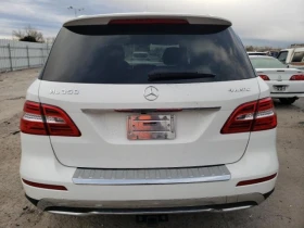 Mercedes-Benz ML 350 4Matic* Harman/Kardon* Обдухване - [7] 