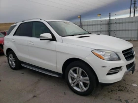 Mercedes-Benz ML 350 4Matic* Harman/Kardon* Обдухване - [1] 