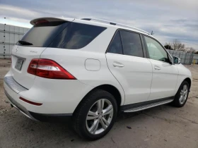 Mercedes-Benz ML 350 4Matic* Harman/Kardon* Обдухване - [6] 