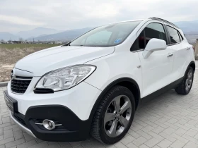 Opel Mokka 1.7 CDTI EcoFlex / COSMO / KOJA  / PARKTRONIC / , снимка 3