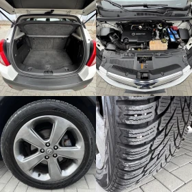 Opel Mokka 1.7 CDTI EcoFlex / COSMO / KOJA  / PARKTRONIC / , снимка 16