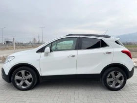 Opel Mokka 1.7 CDTI EcoFlex / COSMO / KOJA  / PARKTRONIC / , снимка 4