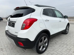 Opel Mokka 1.7 CDTI EcoFlex / COSMO / KOJA  / PARKTRONIC / , снимка 8