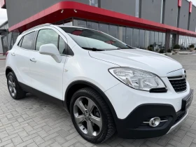 Opel Mokka 1.7 CDTI EcoFlex / COSMO / KOJA  / PARKTRONIC / , снимка 1