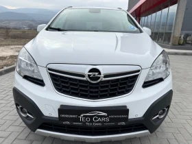 Opel Mokka 1.7 CDTI EcoFlex / COSMO / KOJA  / PARKTRONIC / , снимка 2