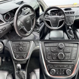 Opel Mokka 1.7 CDTI EcoFlex / COSMO / KOJA  / PARKTRONIC / , снимка 14