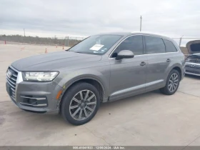 Audi Q7 2017 AUDI Q7 3.0T PREMIUM 1