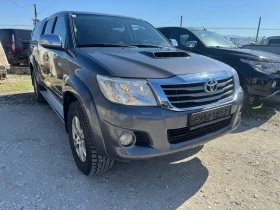     Toyota Hilux 3.0 d4d a 