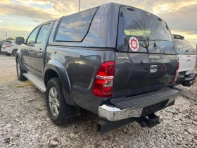     Toyota Hilux 3.0 d4d a 